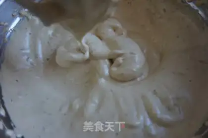 Make Low sugar date cake step 5