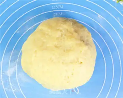 Make The salty black sesame muffin step 6