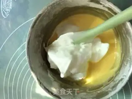 Make Coconut cake step 8