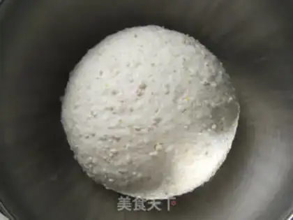 Make quinoa bread step 2