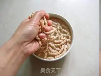 Make Whole wheat mushrooms step 5