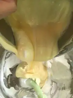 Make Coconut cake step 9