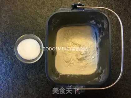 Make A red sugar gravy step 2