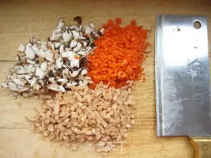 Make Whole wheat mushrooms step 6