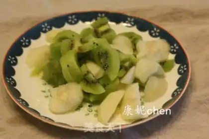Make ♪ Strange pear juice ♪ step 1