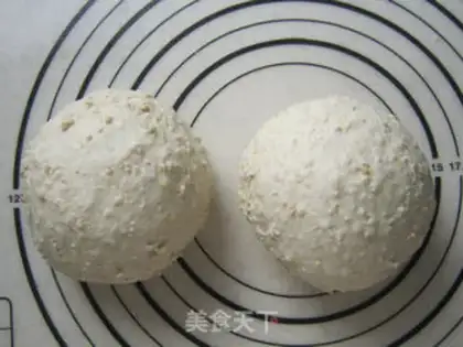 Make quinoa bread step 4