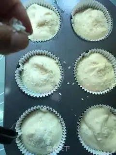 Make Coconut cake step 12