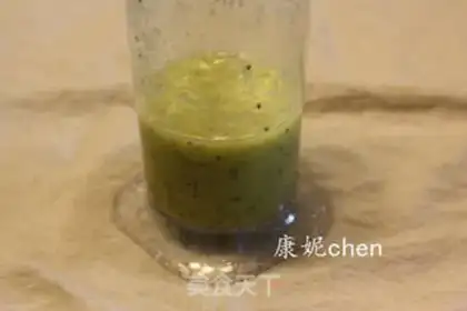 Make ♪ Strange pear juice ♪ step 3