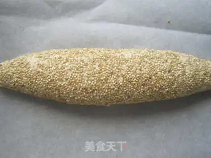 Make quinoa bread step 7