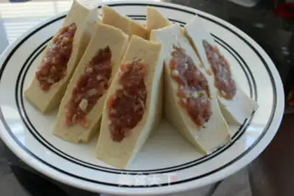 Make Tasty tofu step 3