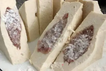 Make Tasty tofu step 4