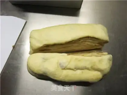 Make A thousand lasagna chestnut bread step 15