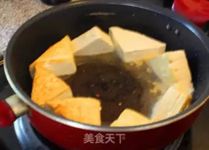 Make Tasty tofu step 5
