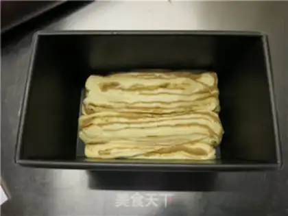 Make A thousand lasagna chestnut bread step 17