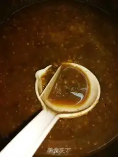 Make Green bean sugar step 1