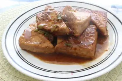 Make Tasty tofu step 7
