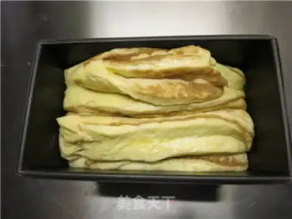 Make A thousand lasagna chestnut bread step 18