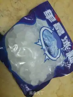 Make Fruit and sugar step 2