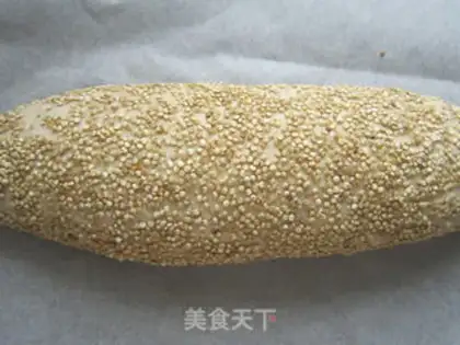 Make quinoa bread step 8