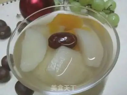 Make Fruit and sugar step 3