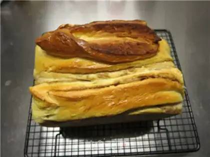 Make A thousand lasagna chestnut bread step 20