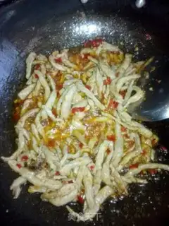 Make Fish fragrance step 4