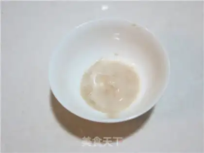 Make Red sugar date walnut step 0