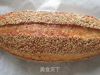 Make quinoa bread step 11