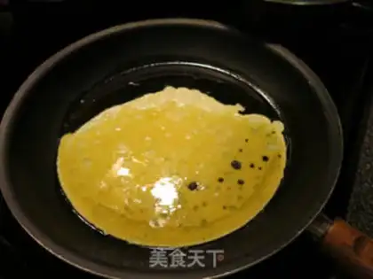 Make Egg potatoes step 0
