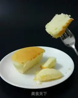 Make Six chain yogurt cake step 11
