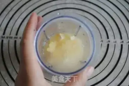 Make Corn triangle step 0