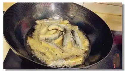 Make Dry-burn mud step 2