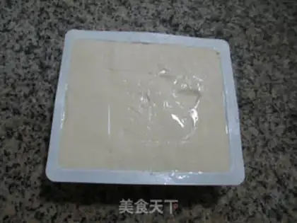 Make Salt lashes and tofu soup step 3