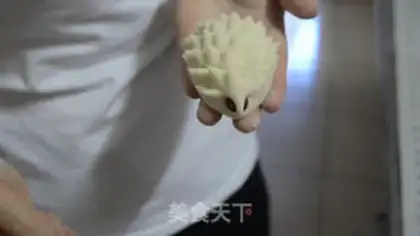 Make The hedgehog step 15