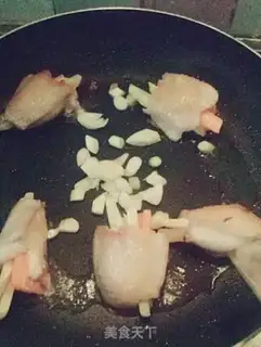 Make No boned chicken wings step 5