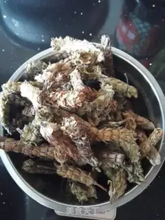 Make Homemade Old King tea step 1