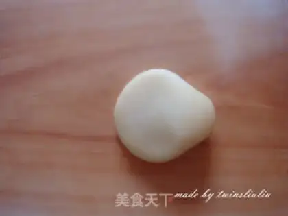 Make ♪ Taste the little eight Buddha