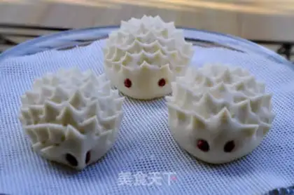 Make The hedgehog step 16