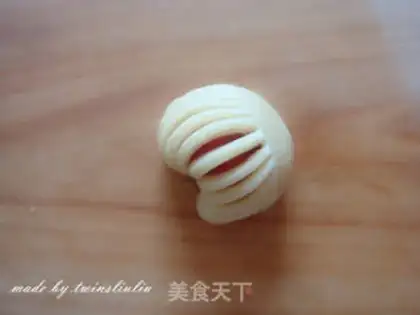Make ♪ Taste the little eight Buddha