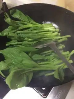 Make Cream step 2