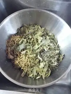 Make Homemade Old King tea step 6