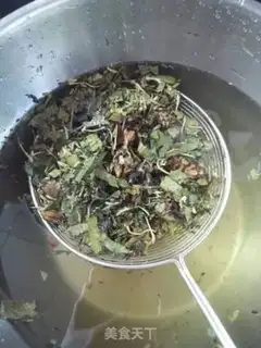Make Homemade Old King tea step 7
