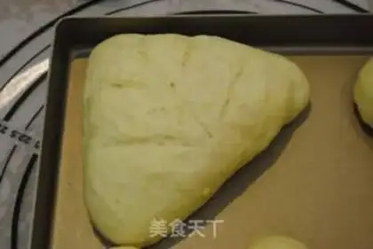 Make Corn triangle step 9
