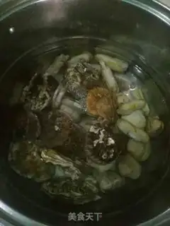 Make Steam seafood step 0