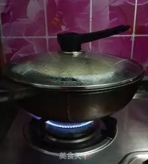 Make Bean sand buns step 10