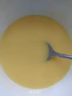 Make Bearburn chocolate mousse step 3