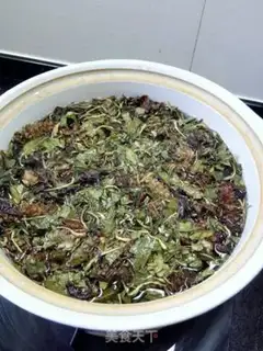 Make Homemade Old King tea step 8