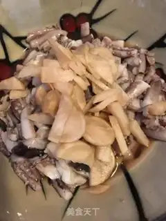 Make Piper squid step 0