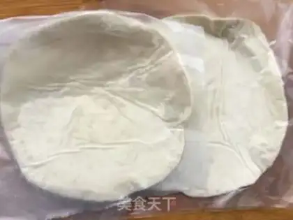 Make Cream rolls step 3