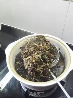 Make Homemade Old King tea step 9